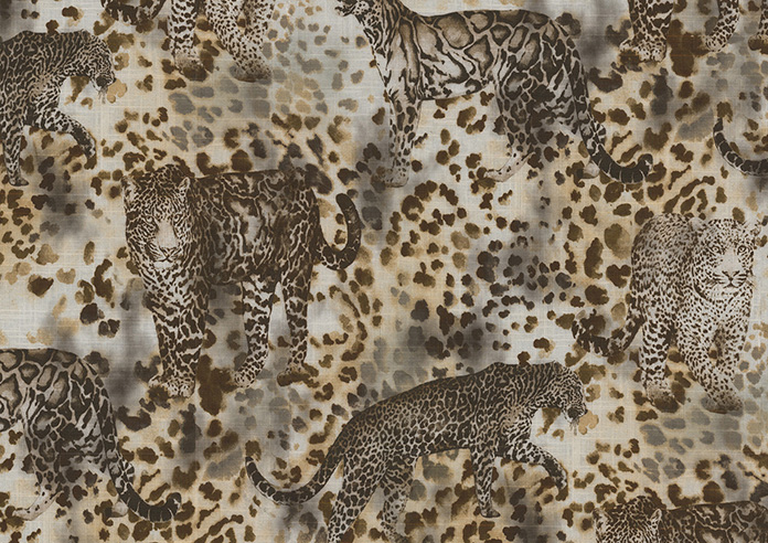 Nairobi, Snow - Made to Measure Curtains - Image 8